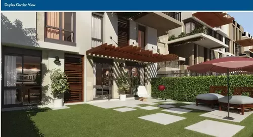 Apartment for sale in Westown Residences in El Sheikh Zayed of 205 m² with 3 bedrooms