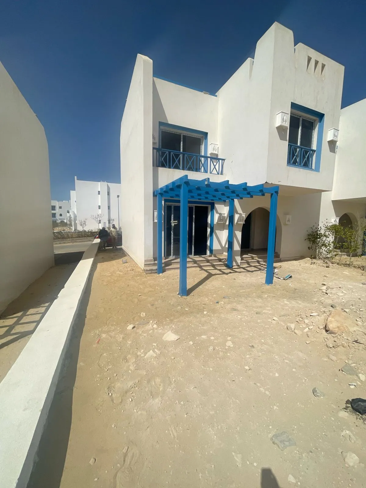 Twinhouse for sale in Mountain View Ras El Hekma in Ras El Hekma of 155 m² with 3 bedrooms