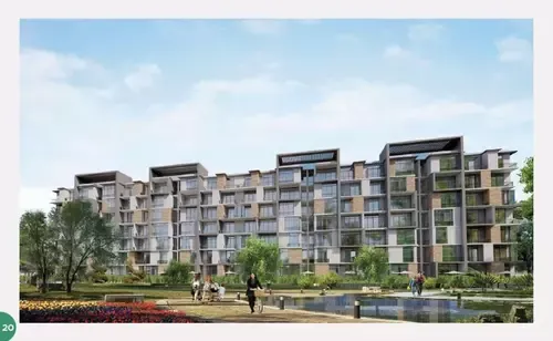 Apartment for sale in Nyoum Mostaqbal City in Mostakbal City of 57 m² with 1 bedrooms