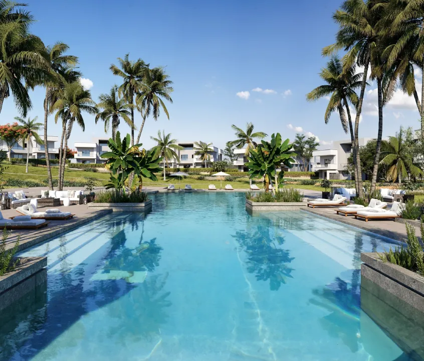 Chalet for sale in Gaia  in Ras El Hekma of 104 m² with 2 bedrooms