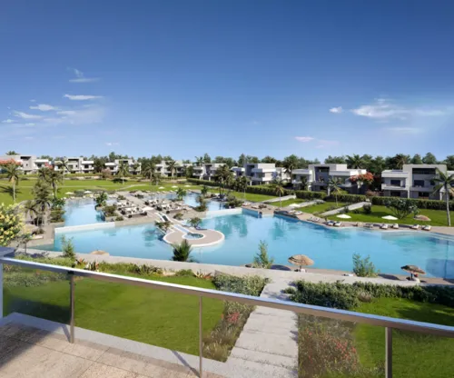 Chalet for sale in Gaia  in Ras El Hekma of 104 m² with 2 bedrooms