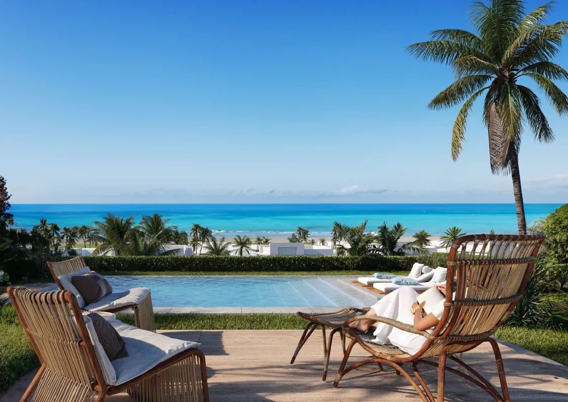 Chalet for sale in Gaia  in Ras El Hekma of 104 m² with 2 bedrooms
