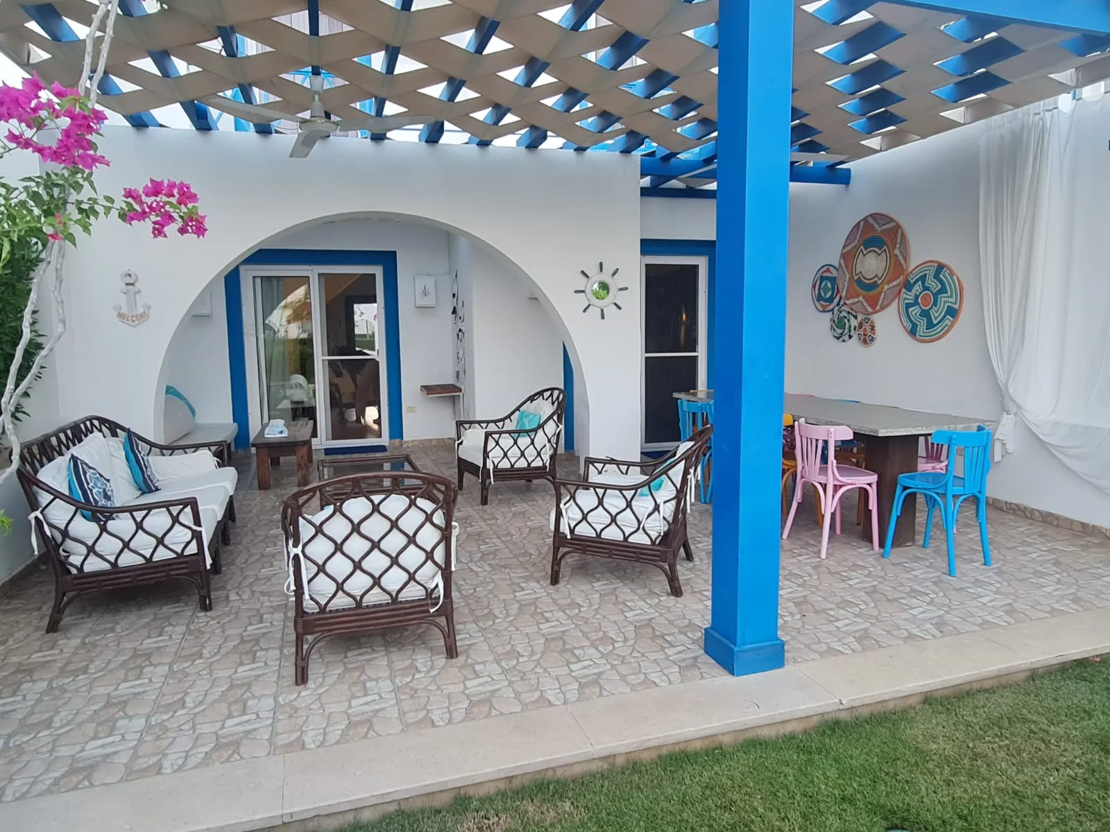 Townhouse for sale in Mountain View Ras El Hekma in Ras El Hekma of 155 m² with 5 bedrooms