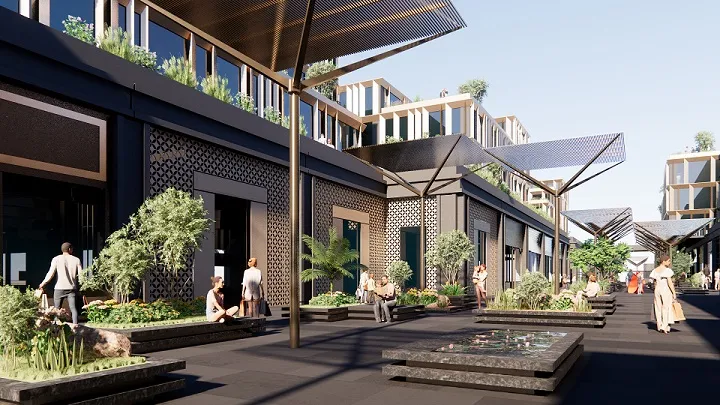 Office for sale in One - Ninety in New Cairo of 0 m² with 0 bedrooms