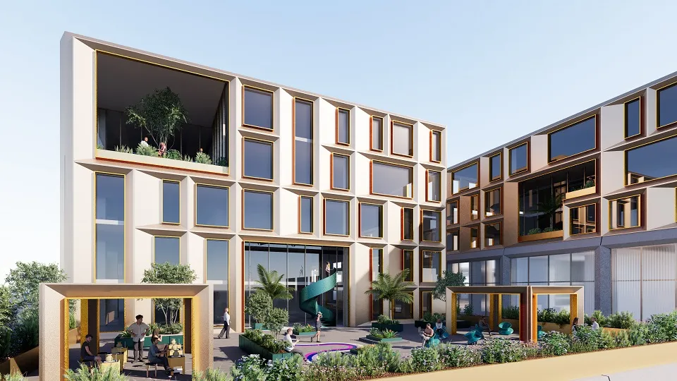 Office for sale in One - Ninety in New Cairo of 0 m² with 0 bedrooms