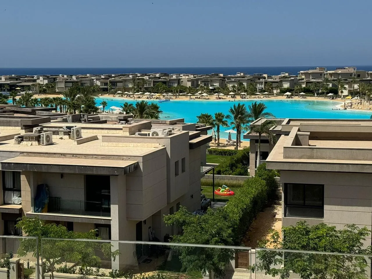 Penthouse for sale in Swanlake North Coast in Ras El Hekma of 224 m² with 3 bedrooms