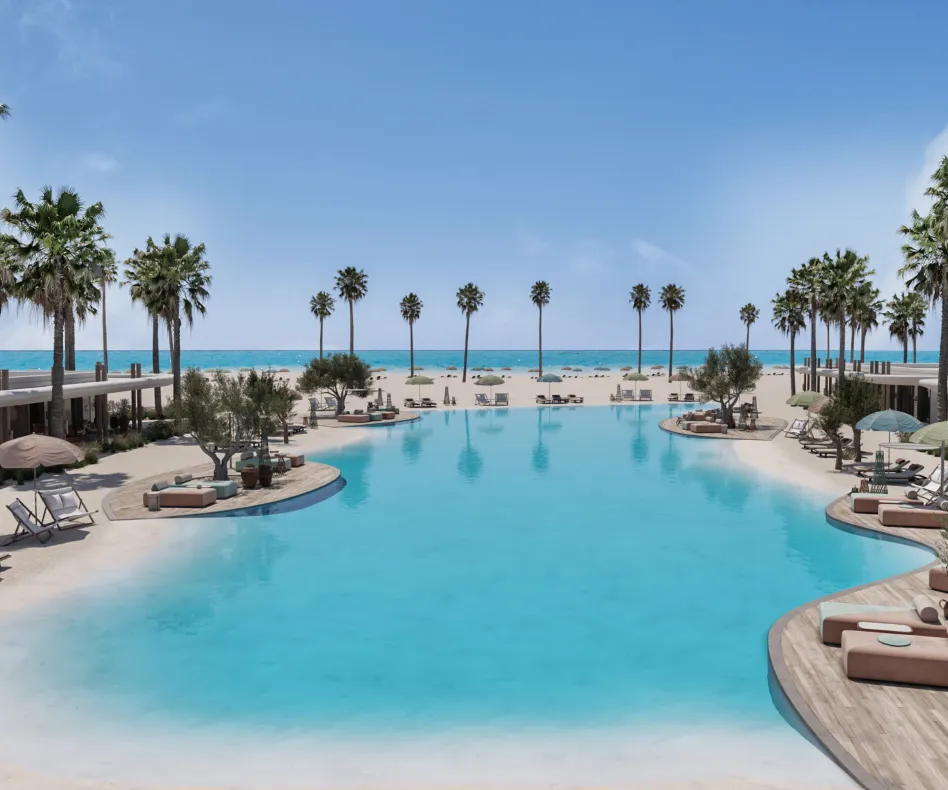 Cabin for sale in Zoya Ghazala Bay in Ghazala Bay of 66 m² with 0 bedrooms