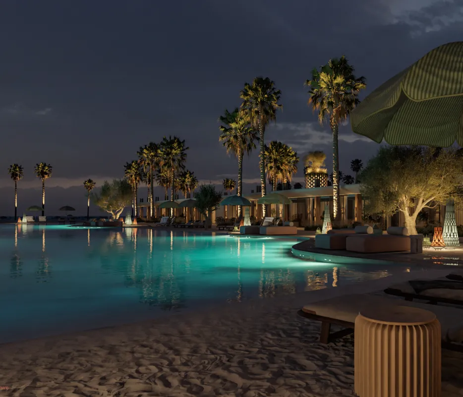 Cabin for sale in Zoya Ghazala Bay in Ghazala Bay of 66 m² with 0 bedrooms