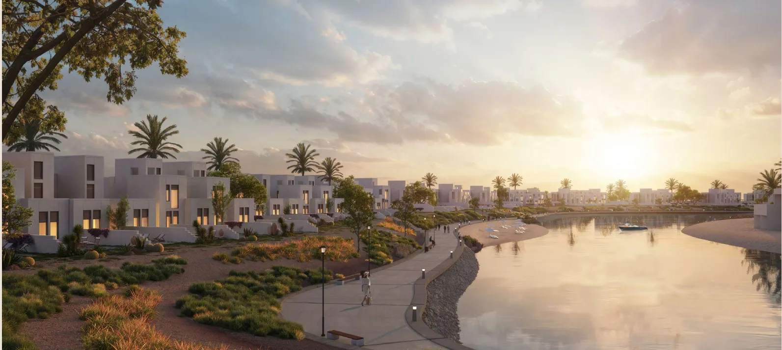 Townhouse for sale in Tuban El Gouna in El Gouna of 206 m² with 4 bedrooms