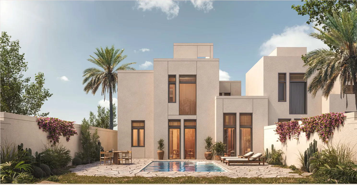 Townhouse for sale in Tuban El Gouna in El Gouna of 206 m² with 4 bedrooms