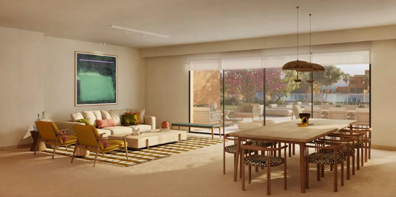 Villa for sale in North Bay - El Gouna in El Gouna of 390 m² with 7 bedrooms