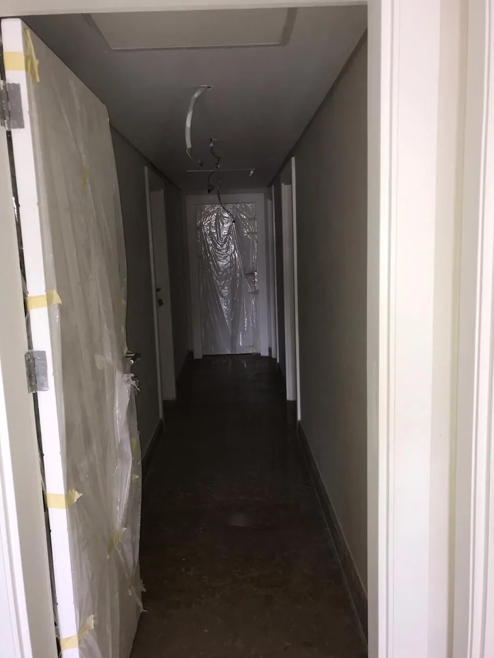 Apartment for sale in New Giza in 6th of October City of 271 m² with 4 bedrooms