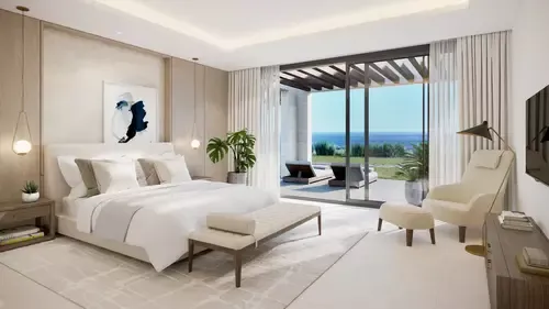 One-story Villa for sale in Silversands in Sidi Heneish of 380 m² with 5 bedrooms