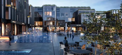 Retail for sale in Prk Vie in El Lotus of 0 m² with 0 bedrooms