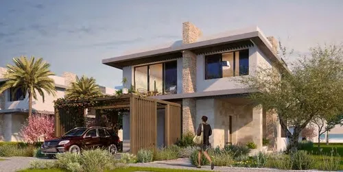 Chalet for sale in Silversands  in Sidi Heneish of 99 m² with 2 bedrooms