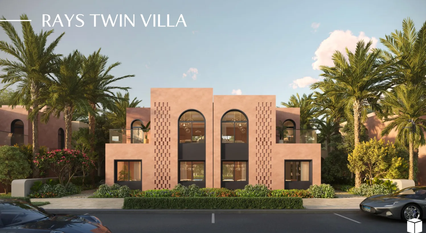 Twinhouse for sale in Ogami Ras El Hekma in Ras El Hekma of 268 m² with 4 bedrooms