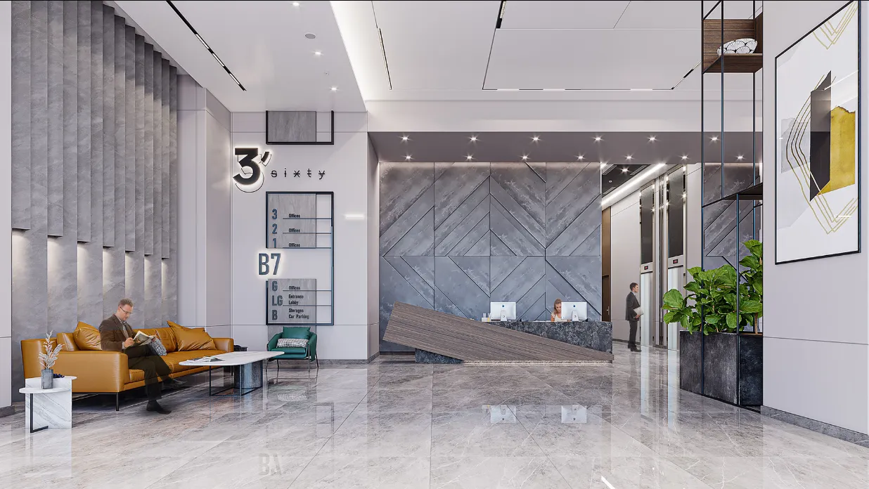 for sale in Three Sixty in of 0 m² with 0 bedrooms