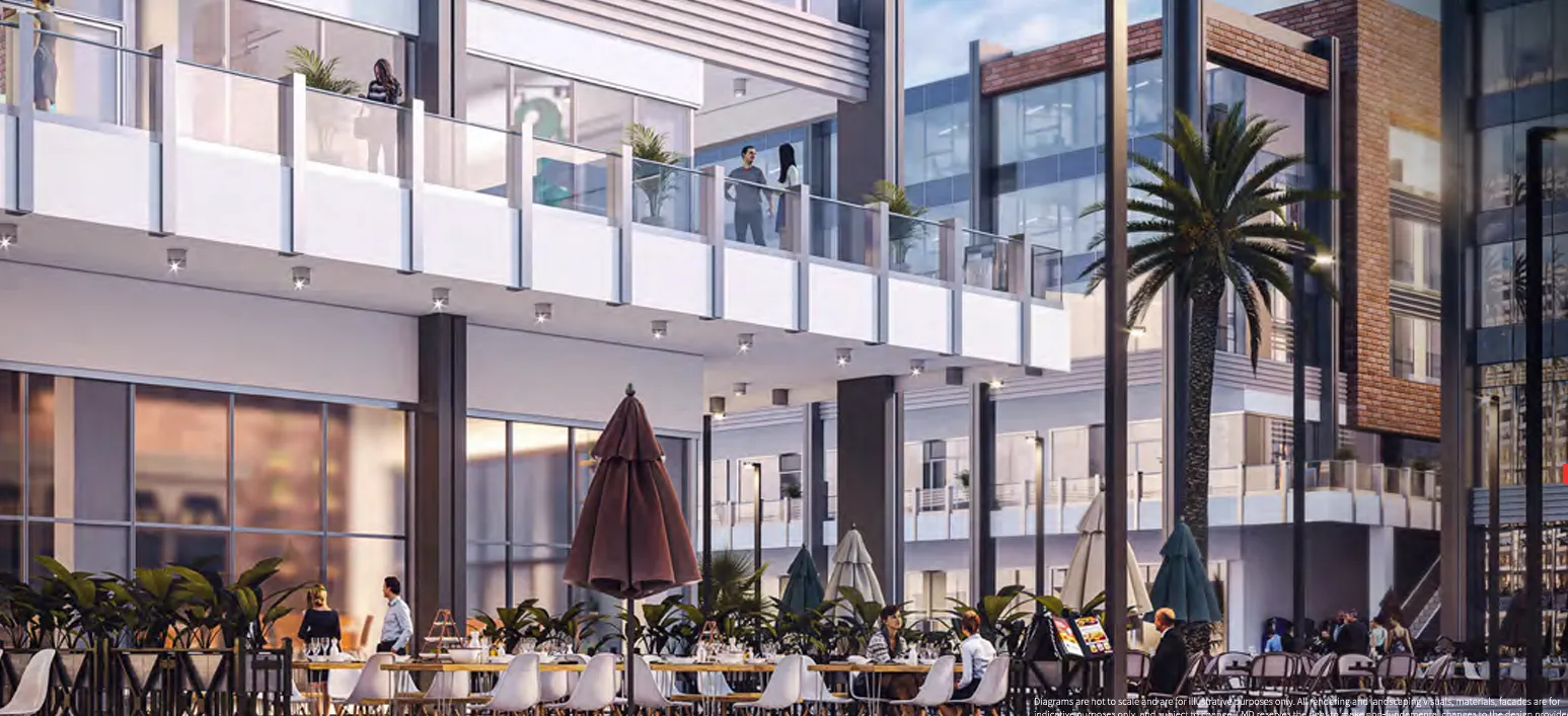 Office for sale in Three Sixty  in New Cairo of 0 m² with 0 bedrooms