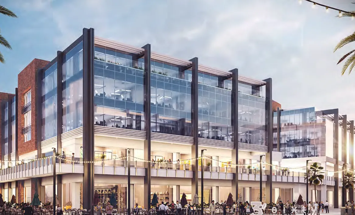 مكتب للبيع في ثري سيكستي  في القاهرة الجديدة بمساحة 0 م² تتكون من 0 غرف