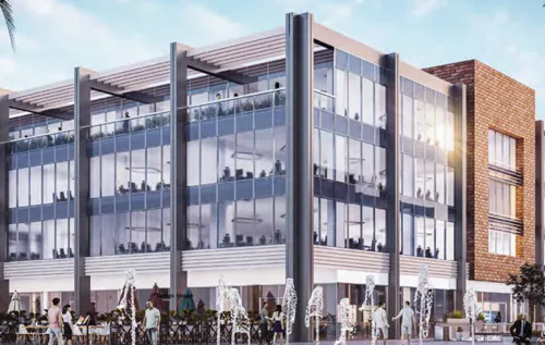 Office for sale in Three Sixty in New Cairo of 0 m² with 0 bedrooms