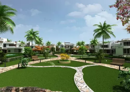 Duplex for sale in Rayos in 6th of October City of 0 m² with 3 bedrooms