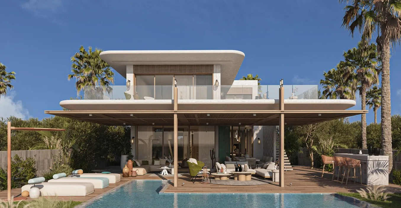 Chalet for sale in Zoya Ghazala Bay in Ghazala Bay of 0 m² with 3 bedrooms