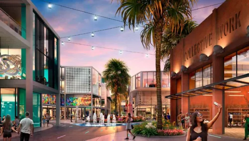 Apartment for sale in Badya  in October Gardens of 64 m² with 1 bedrooms