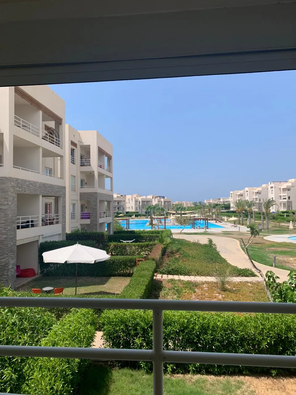 Twinhouse for sale in Amwaj in Sidi Abdel Rahman of 226 m² with 4 bedrooms