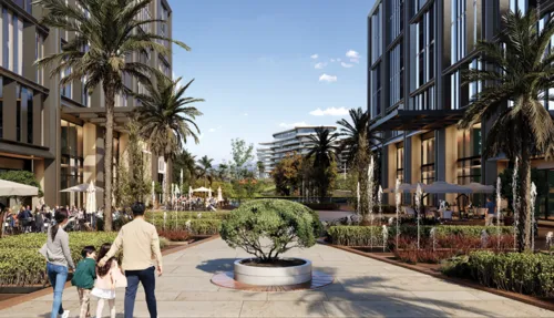 مكتب للبيع في وان ناينتي في القاهرة الجديدة بمساحة 0 م² تتكون من 0 غرف