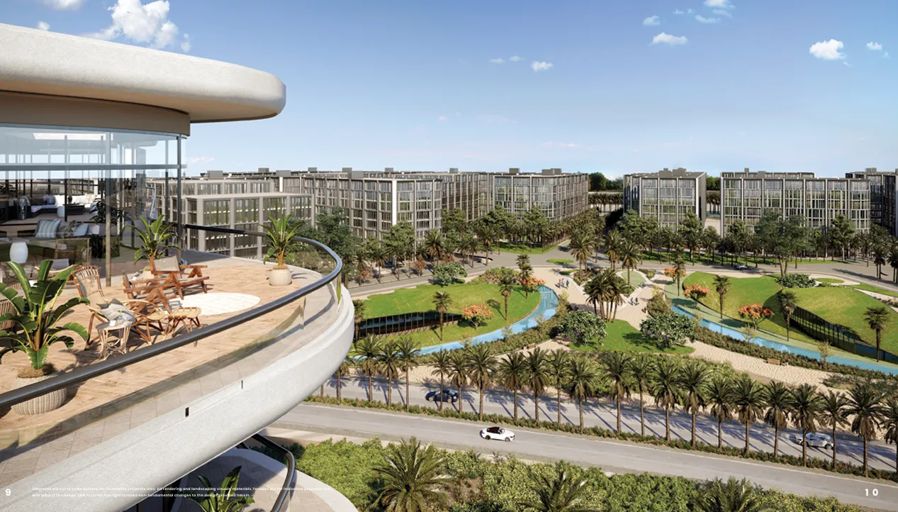 مكتب للبيع في وان ناينتي في القاهرة الجديدة بمساحة 0 م² تتكون من 0 غرف