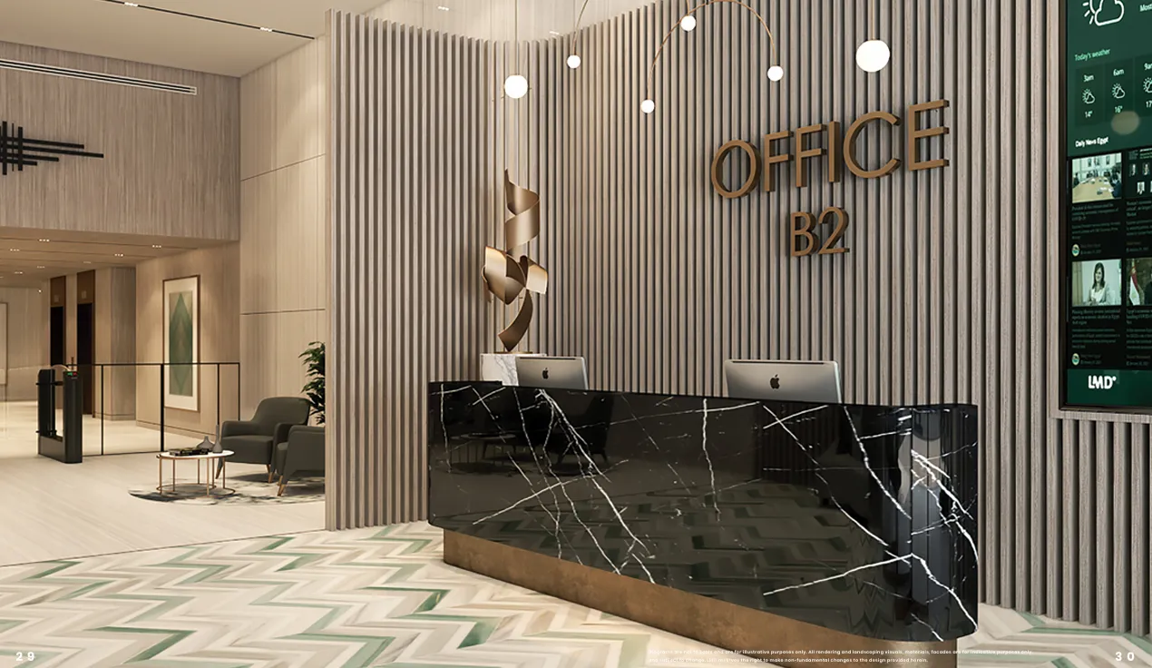 Retail for sale in One - Ninety in New Cairo of 0 m² with 0 bedrooms