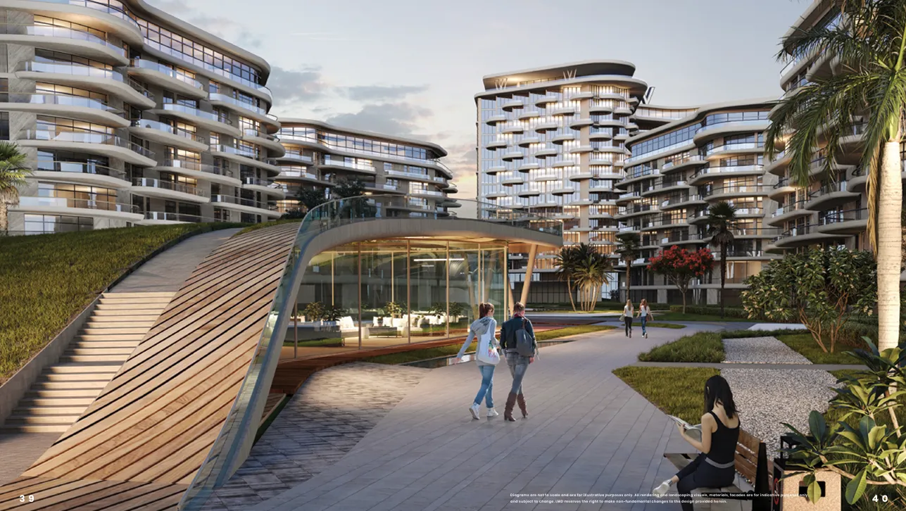 Retail for sale in One - Ninety in New Cairo of 0 m² with 0 bedrooms