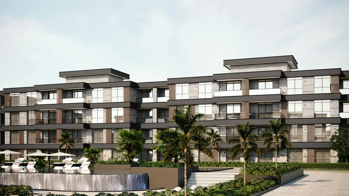 Apartment for sale in Dejoya Residence in New Zayed of 169 m² with 3 bedrooms