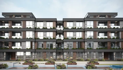 Apartment for sale in Dejoya Residence in New Zayed of 169 m² with 3 bedrooms