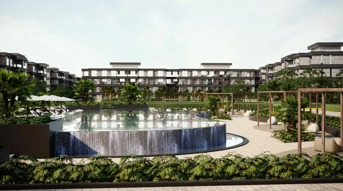 Apartment for sale in Dejoya Residence in New Zayed of 169 m² with 3 bedrooms