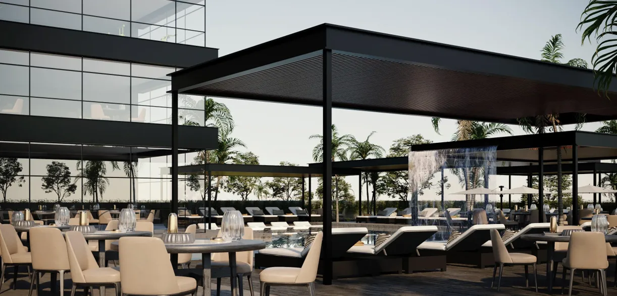 Apartment for sale in Dejoya Residence in New Zayed of 169 m² with 3 bedrooms