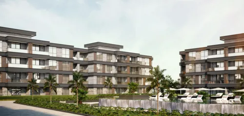 Apartment for sale in Dejoya Residence in New Zayed of 169 m² with 3 bedrooms