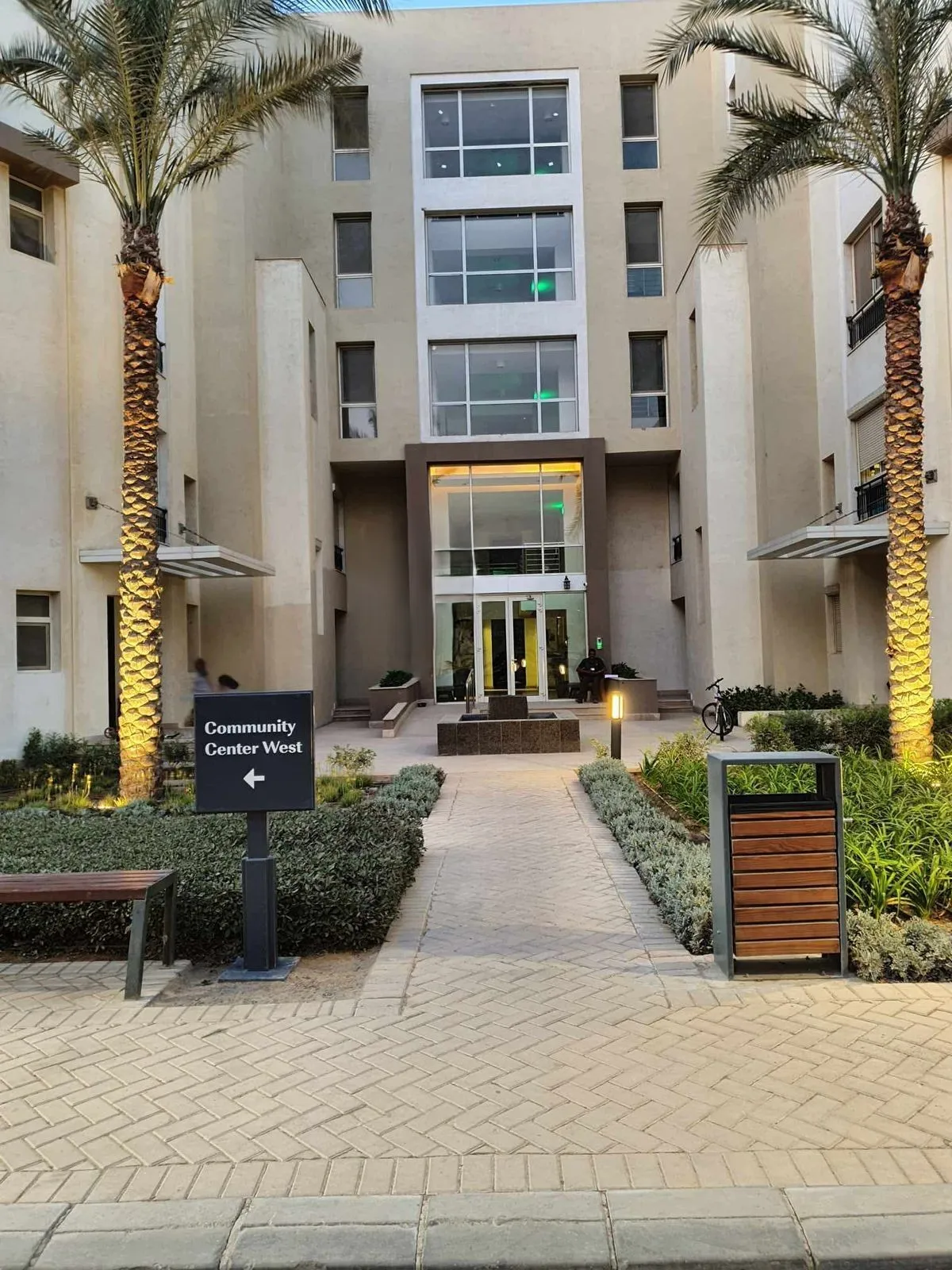 Apartment for sale in Uptown Cairo in Mokattam of 186 m² with 3 bedrooms