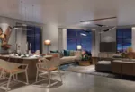 Serviced Apartment for sale in Marriott Residences Heliopolis in Heliopolis of 67 m² with 2 bedrooms