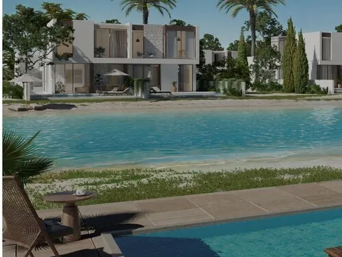 Chalet for sale in Solare in Ras El Hekma of 102 m² with 2 bedrooms