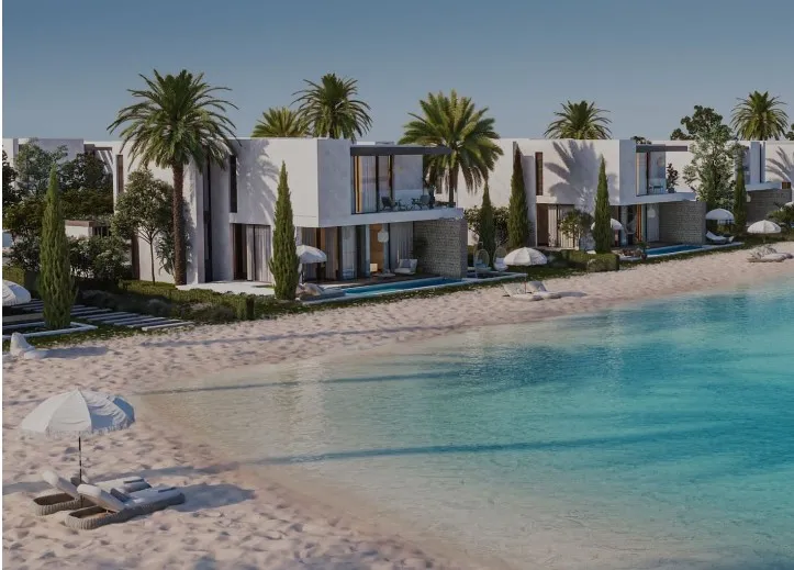 Chalet for sale in Solare in Ras El Hekma of 102 m² with 2 bedrooms