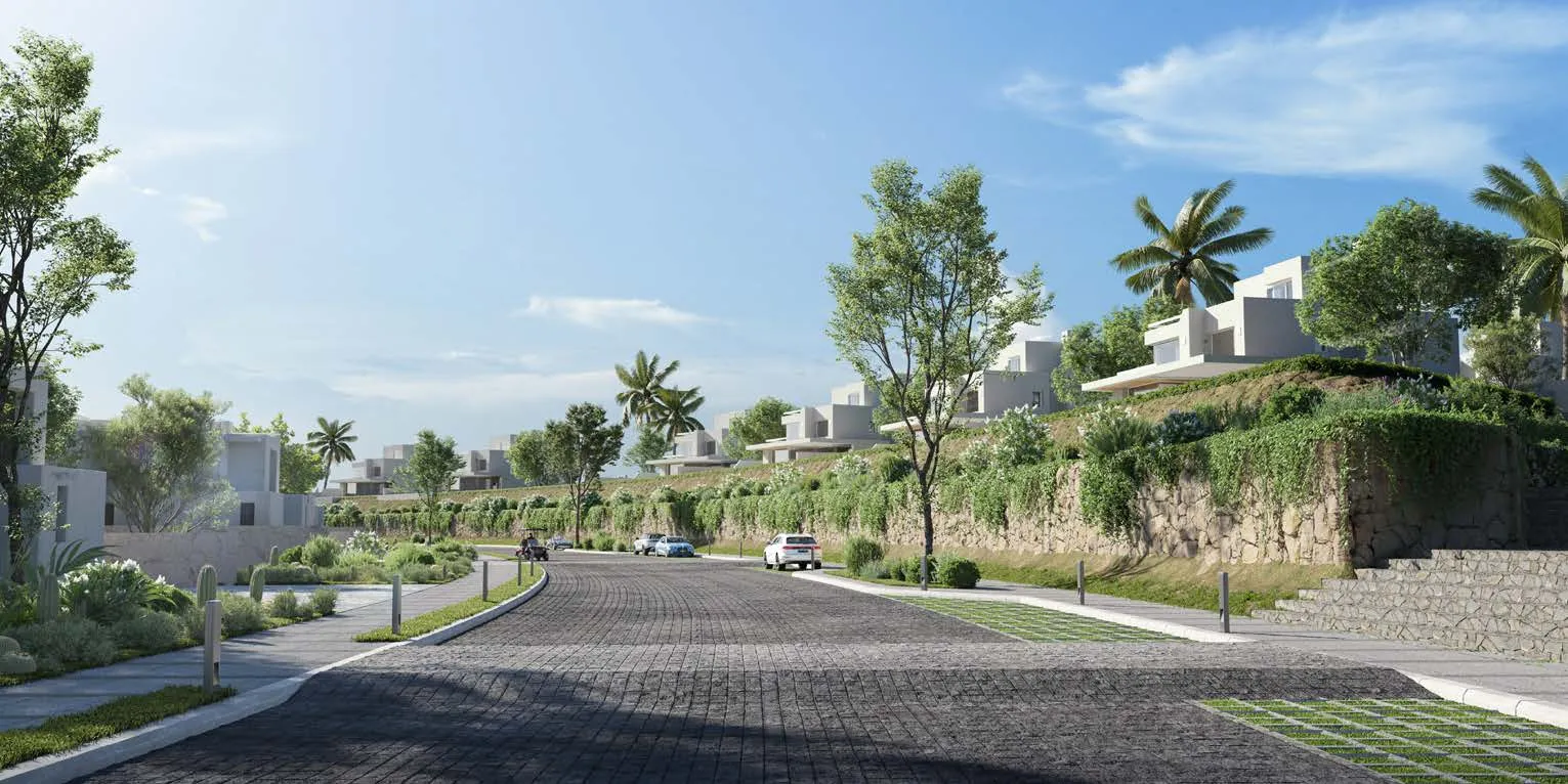 Townhouse for sale in LVLS Mountain View in Ras El Hekma of 180 m² with 3 bedrooms
