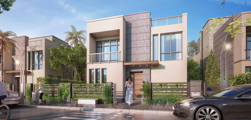Apartment for sale in Stei8ht in New Cairo of 0 m² with 4 bedrooms