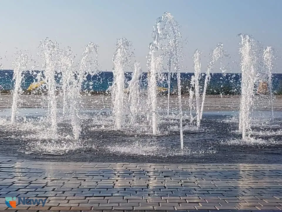 شاليه للبيع في لا فيستا 3 في العين السخنة بمساحة 0 م² تتكون من 3 غرف