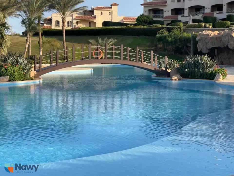 شاليه للبيع في لا فيستا 3 في العين السخنة بمساحة 0 م² تتكون من 3 غرف