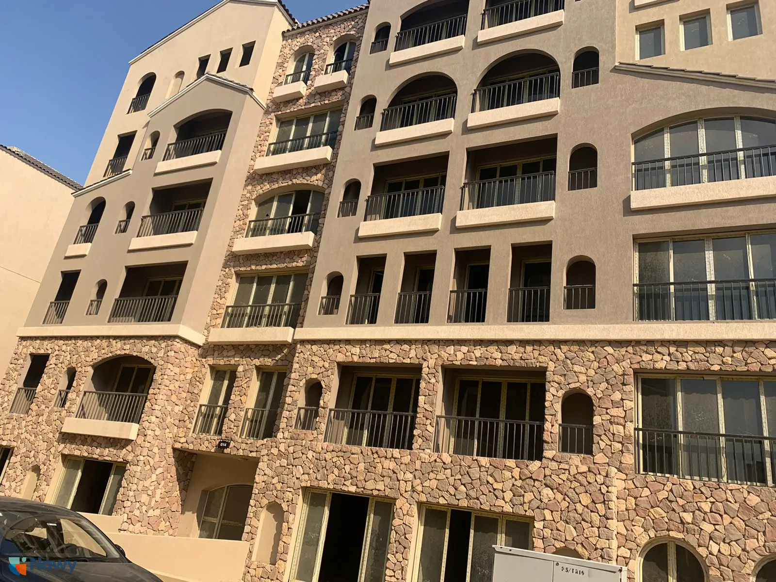شقة للبيع في جرين سكوير  في مدينة المستقبل بمساحة 165 م² تتكون من 3 غرف
