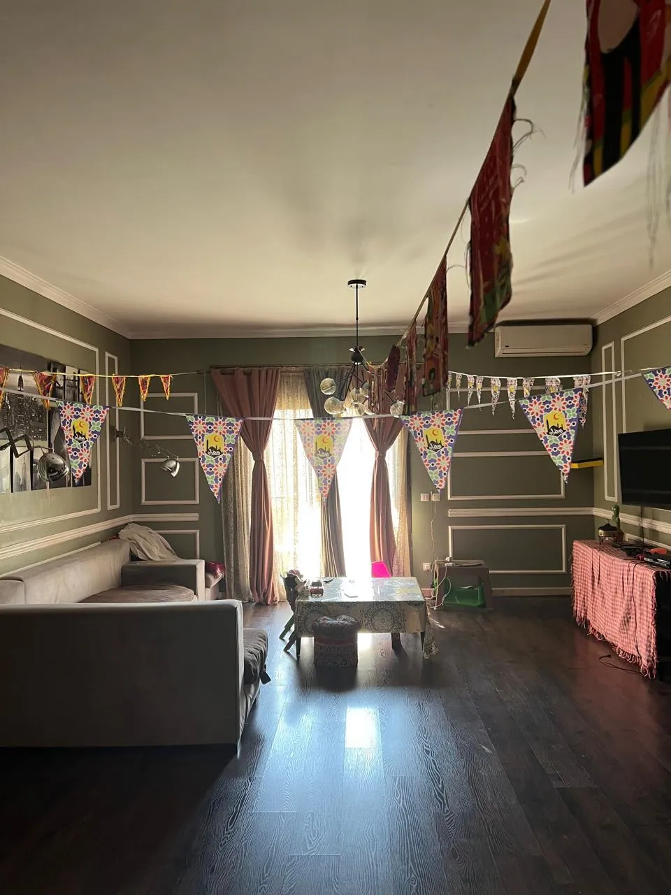 Apartment for sale in Mivida in New Cairo of 200 m² with 3 bedrooms