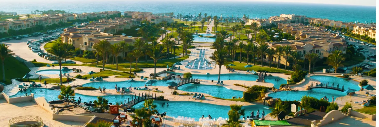 شاليه للبيع في لا فيستا إيست باي في الضبعة بمساحة 150 م² تتكون من 3 غرف