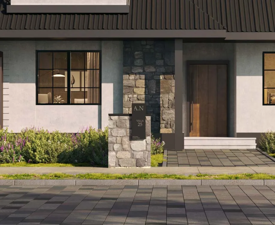 فيلا للبيع في ذا وندر مارك في مدينة المستقبل بمساحة 0 م² تتكون من 3 غرف