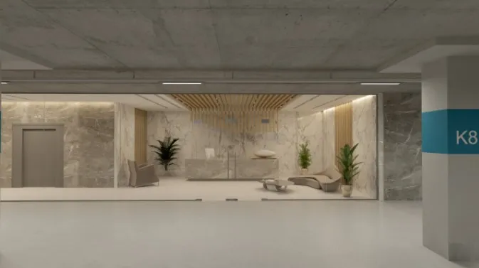 Office for sale in Parklane in New Capital City of 0 m² with 0 bedrooms